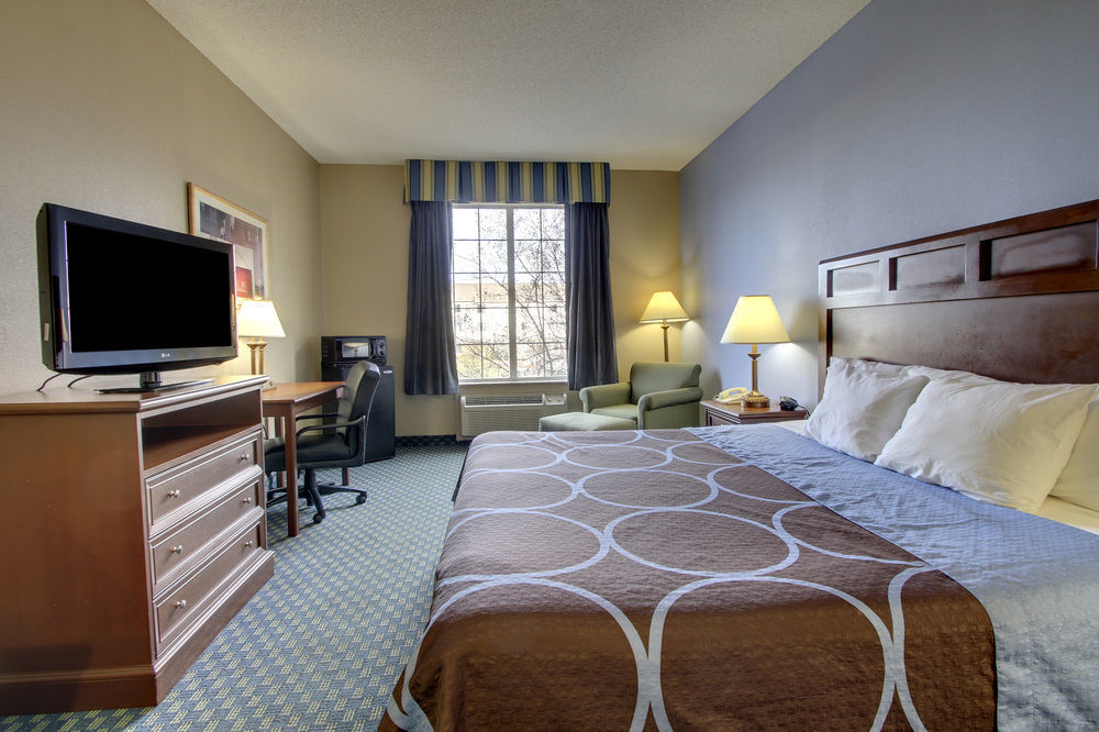 Hotel Super 8 By Wyndham Smithfield-Selma Exteriér fotografie